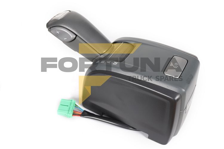 Imagem adicional do produto MANOPLA CAMBIO VOLVO FH/FM/VM - I-SHIFT AUTOM. - Cód: FAP-11222